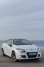 Renault Megane Coupe Cabriolet GT 2011 года